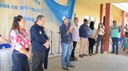 Vereadores participam do Mutirão da Cidadania realizado pela Prefeitura na Pista do Cabeça