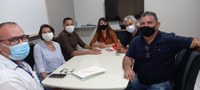 Vereadores procuram a Secretaria de Saúde preocupados com o aumento dos casos de dengue em Alta Floresta