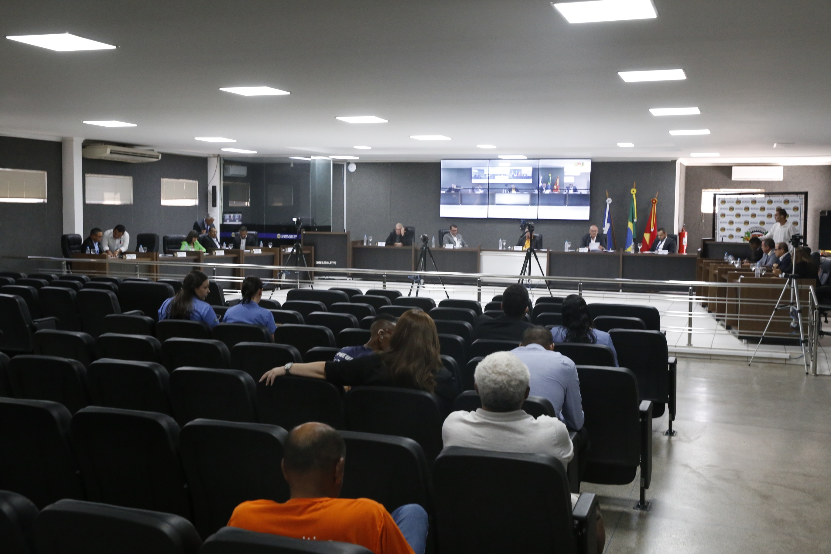 Vereadores propõem atualização da lei de isenção do IPTU para idosos, aposentados e pensionistas de baixa renda em Alta Floresta