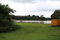 Vereadores realizam vistoria no reservatório de água para verificar abastecimento em Alta Floresta