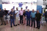 Vereadores se reúnem com deputados Juarez Costa e Max Russi