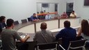 Vereadores se reúnem com diretores da CDL Alta Floresta