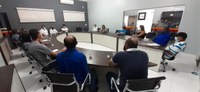 Vereadores se reúnem com o Conselho Municipal de Saúde