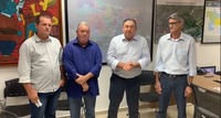 Vereadores Tuti e Menin destacam investimentos de R$ 65 milhões para construção de pontes sobre o Rio Teles Pires