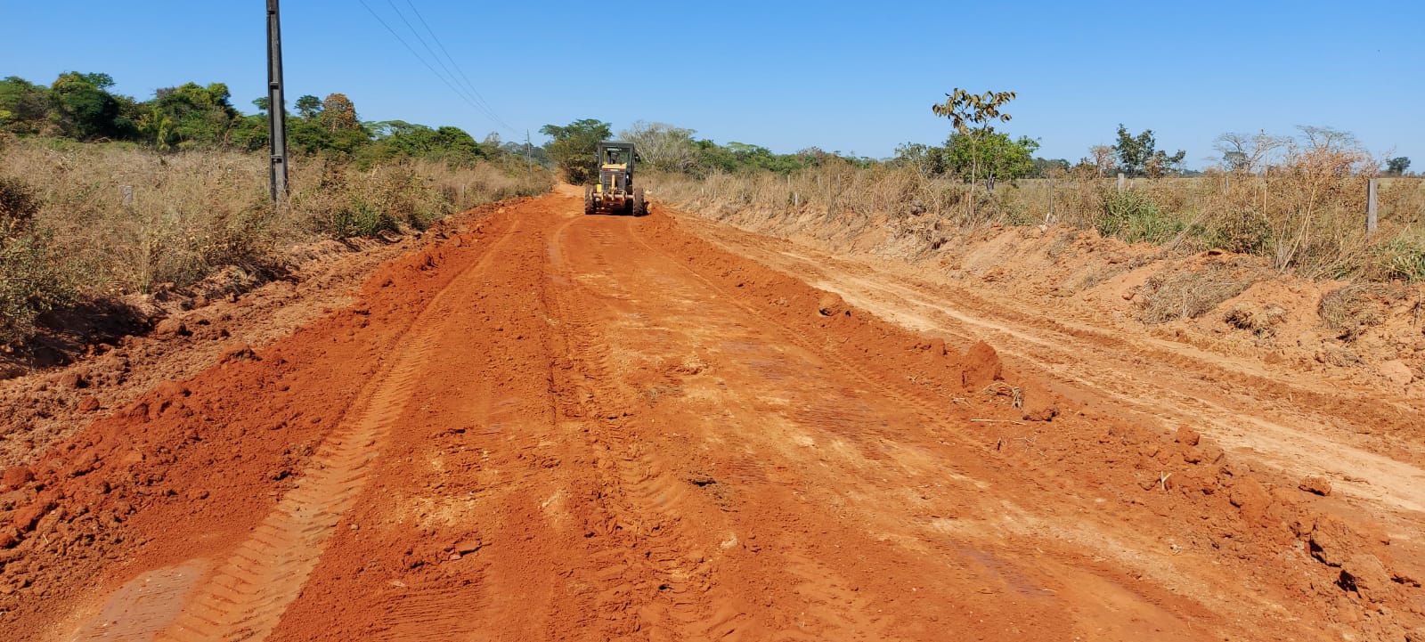 Vereadores vistoriam recuperação de pontes e estradas no Setor Leste
