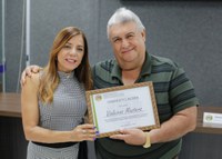 Violeiros Masters recebem homenagem da Câmara Municipal